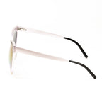 Matthew Williamson x Linda Farrow Rainbow Glitter Sunglasses