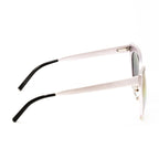 Matthew Williamson x Linda Farrow Rainbow Glitter Sunglasses