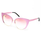 Matthew Williamson x Linda Farrow Pink Sunglasses