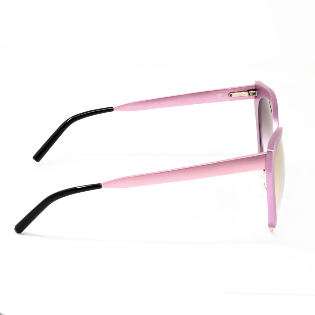 Matthew Williamson x Linda Farrow Pink Sunglasses