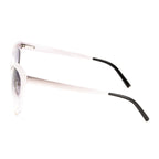 Matthew Williamson x Linda Farrow Pastel Pink Sunglasses