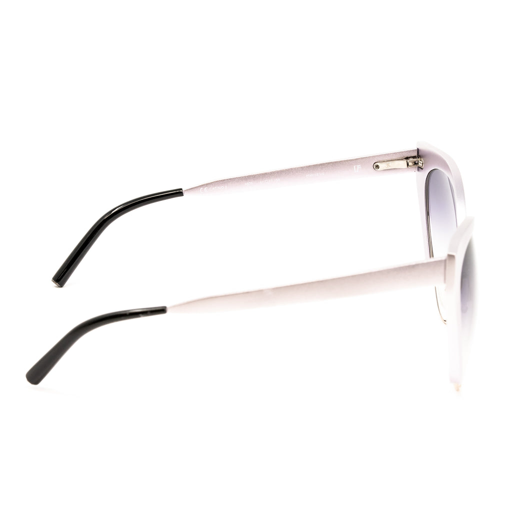 Matthew Williamson x Linda Farrow Pastel Pink Sunglasses