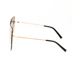 Matthew Williamson x Linda Farrow Pink Cat-eye Sunglasses