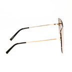 Matthew Williamson x Linda Farrow Pink Cat-eye Sunglasses