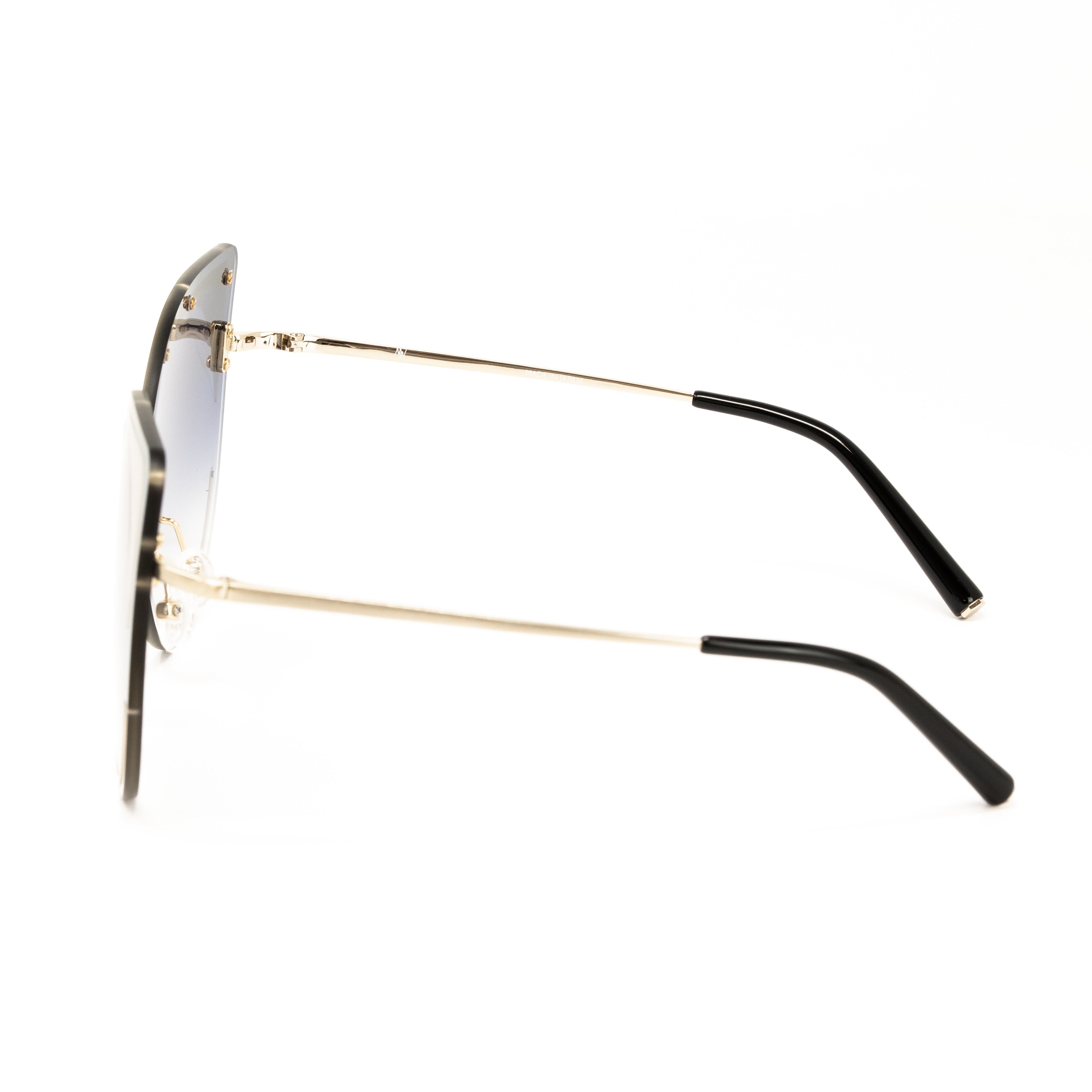 Matthew Williamson x Linda Farrow Cat-eye Sunglasses