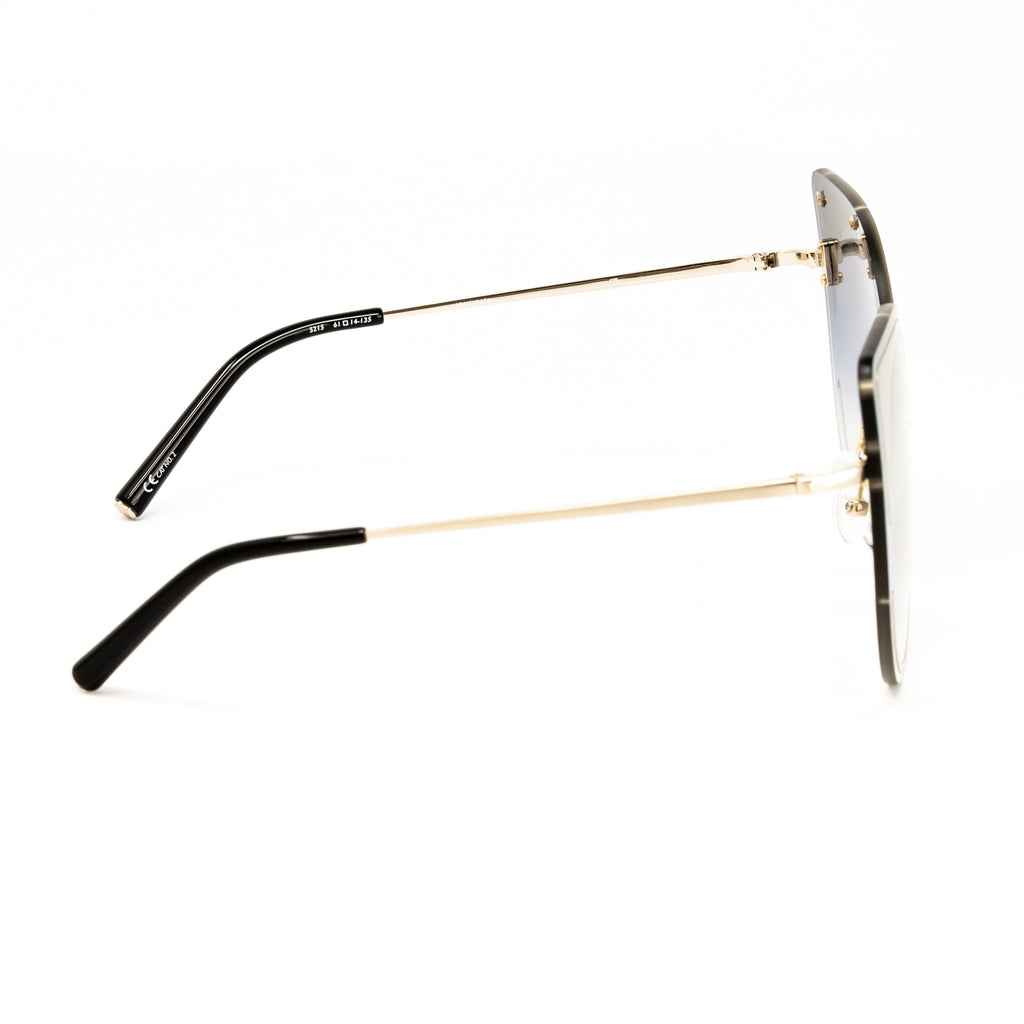 Matthew Williamson x Linda Farrow Cat-eye Sunglasses