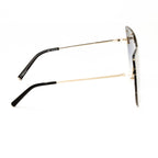 Matthew Williamson x Linda Farrow Cat-eye Sunglasses