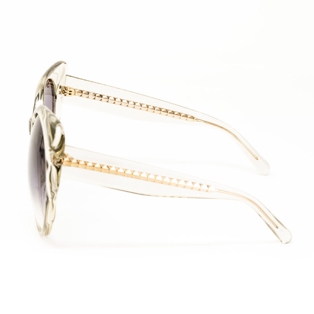 Matthew Williamson x Linda Farrow Sunglasses