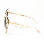 Matthew Williamson x Linda Farrow Sunglasses