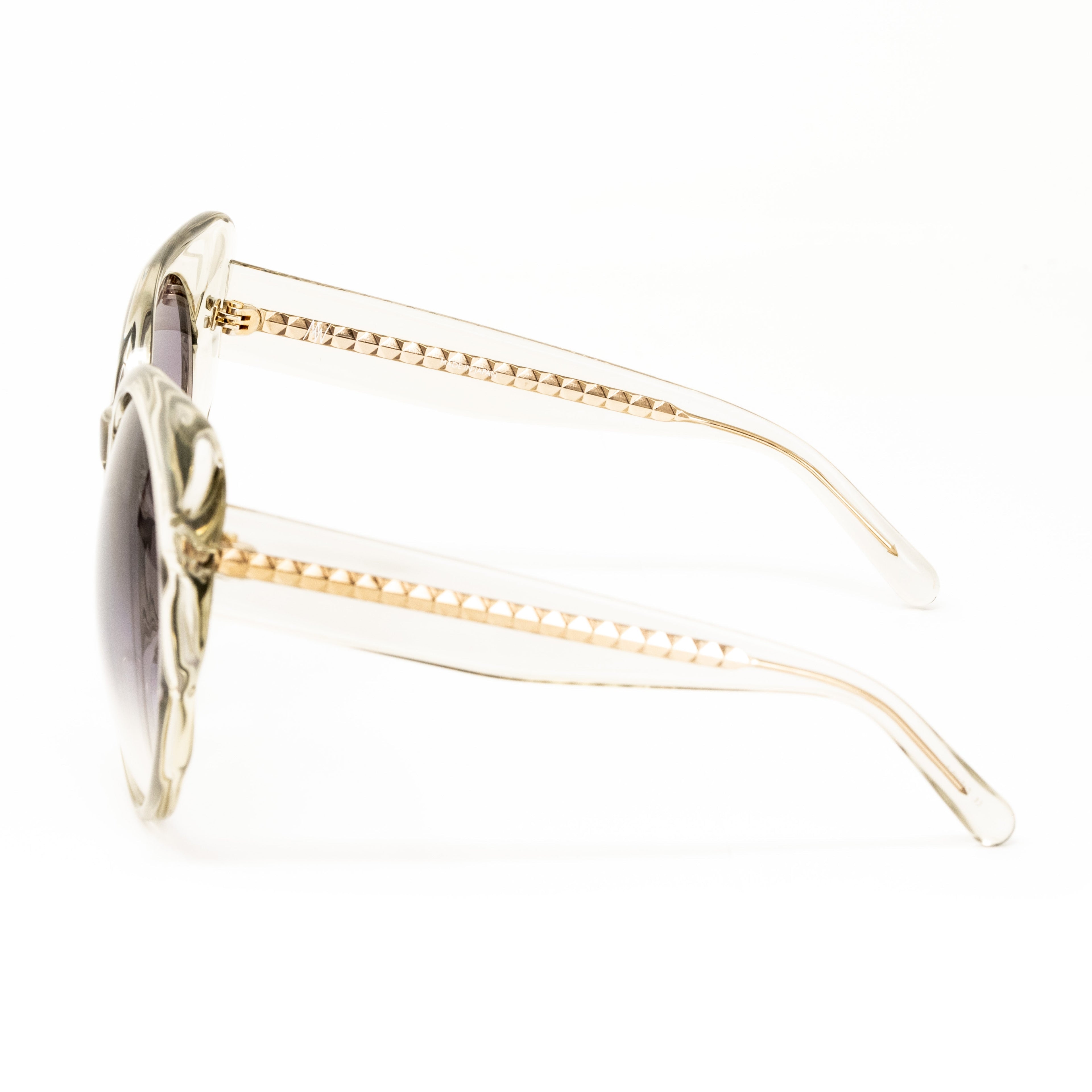 Matthew Williamson x Linda Farrow Sunglasses