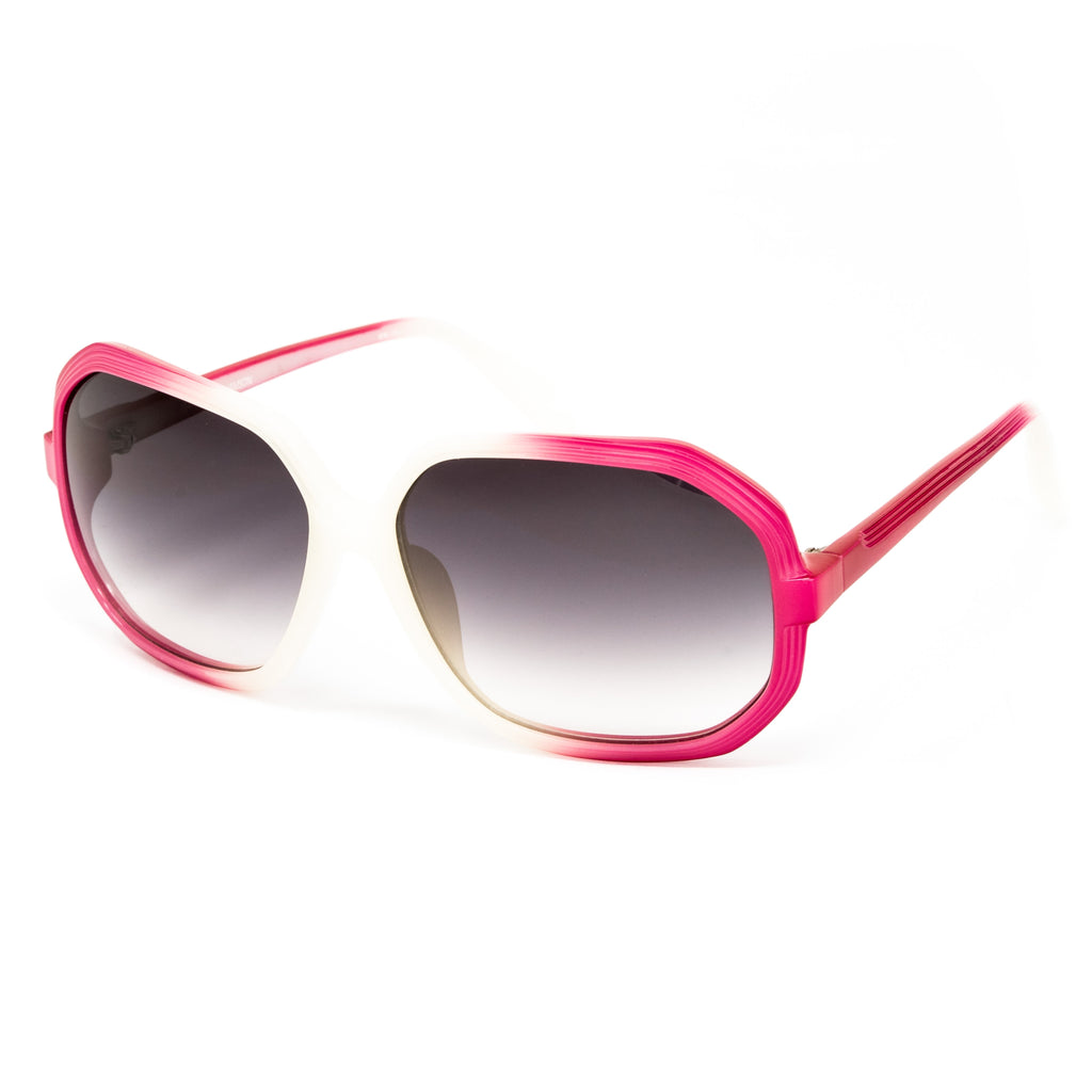 Matthew Williamson x Linda Farrow Pink Sunglasses
