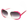 Matthew Williamson x Linda Farrow Pink Sunglasses