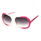 Matthew Williamson x Linda Farrow Pink Sunglasses