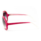 Matthew Williamson x Linda Farrow Pink Sunglasses