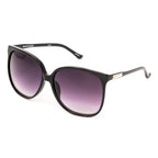 Matthew Williamson x Linda Farrow Black Sunglasses
