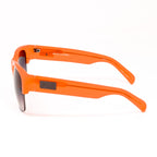 Matthew Williamson x Linda Farrow Orange Sunglasses