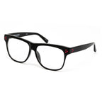 Matthew Williamson x Linda Farrow Black Sunglasses