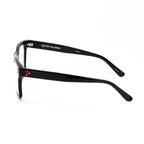 Matthew Williamson x Linda Farrow Black Sunglasses
