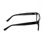 Matthew Williamson x Linda Farrow Black Sunglasses