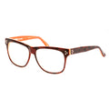 Matthew Williamson x Linda Farrow Tortoiseshell Eyeglasses