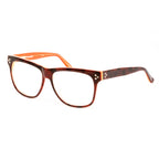 Matthew Williamson x Linda Farrow Tortoiseshell Eyeglasses