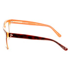 Matthew Williamson x Linda Farrow Tortoiseshell Eyeglasses