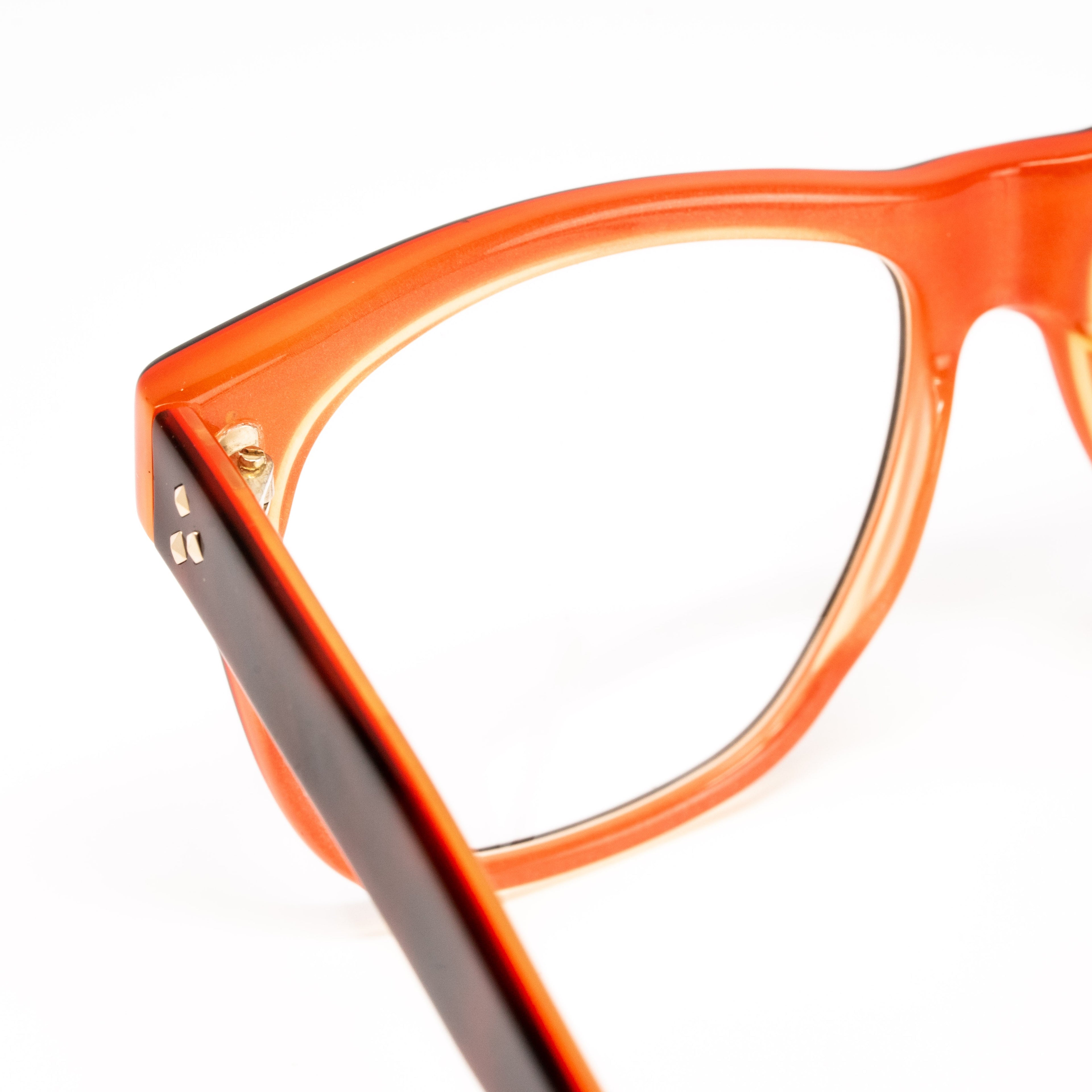 Matthew Williamson x Linda Farrow Tortoiseshell Eyeglasses