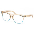 Matthew Williamson x Linda Farrow Champagne Eyeglasses