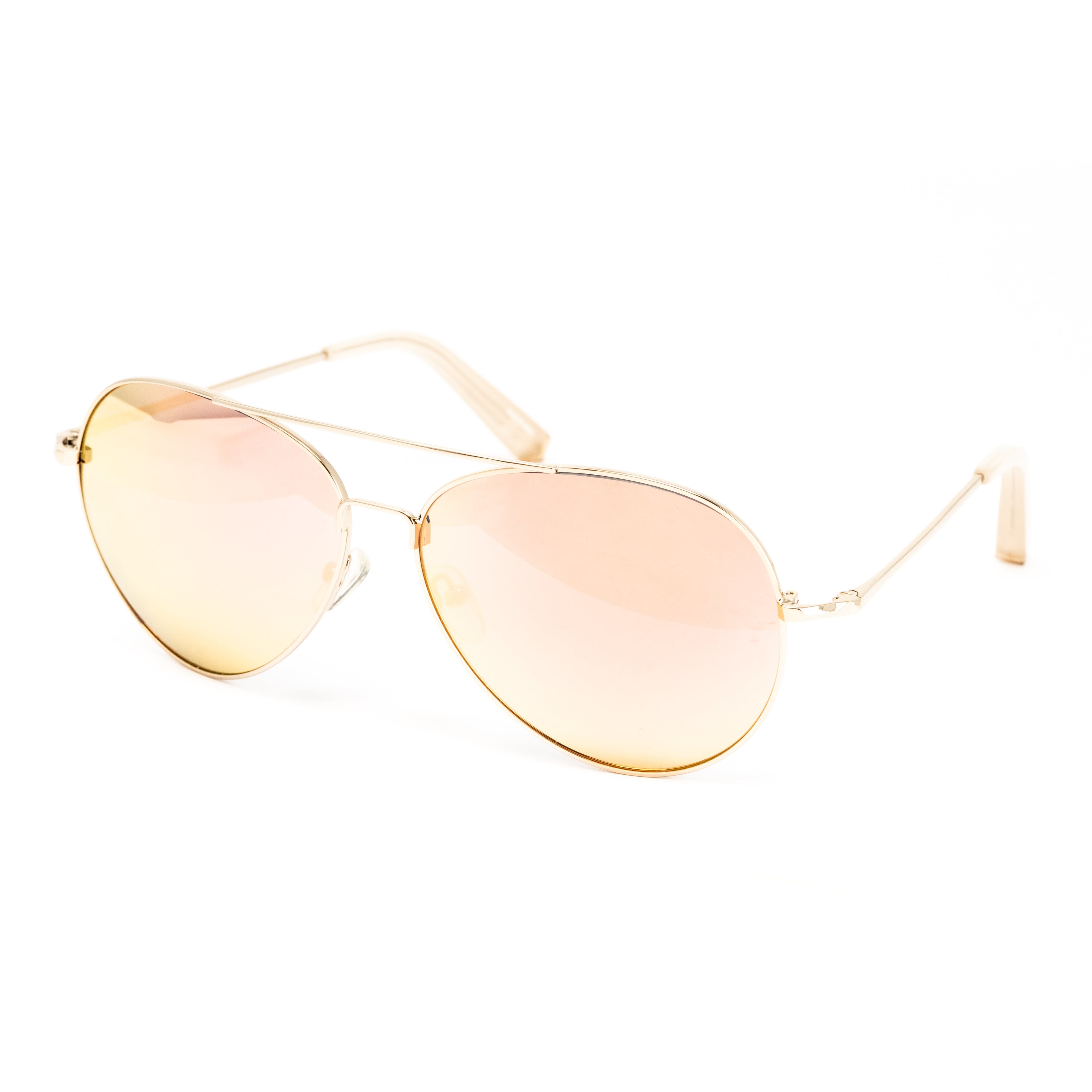 Matthew Williamson x Linda Farrow Gold-Tone Sunglasses