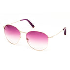 Matthew Williamson x Linda Farrow Pink Sunglasses