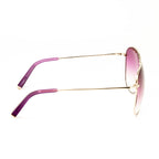 Matthew Williamson x Linda Farrow Pink Sunglasses