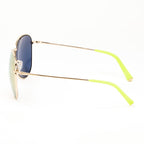 Matthew Williamson x Linda Farrow Yellow Sunglasses