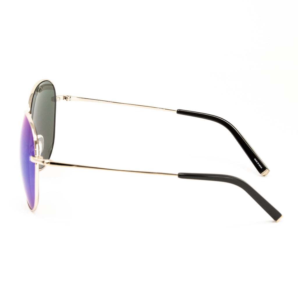 Matthew Williamson x Linda Farrow Aviator Sunglasses
