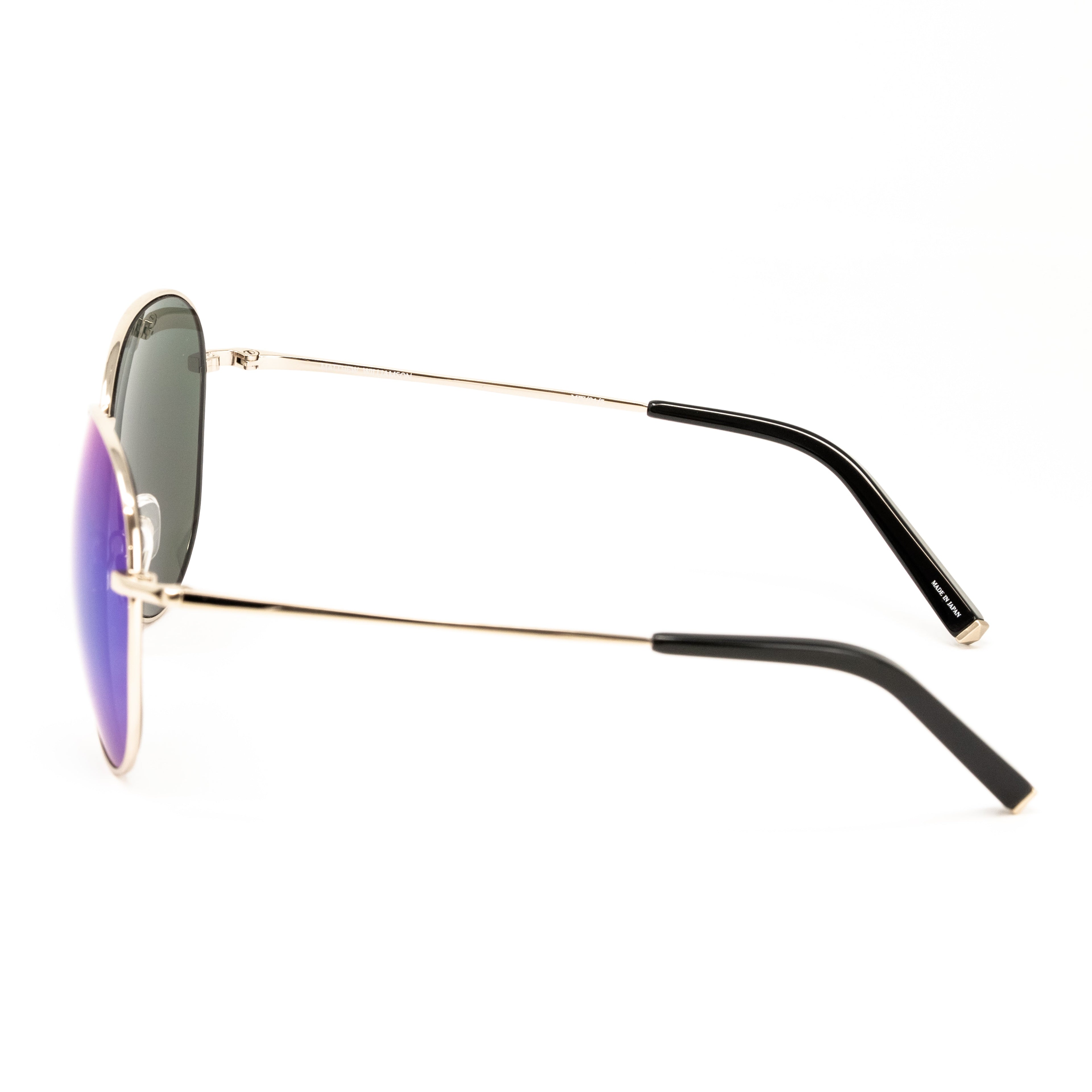 Matthew Williamson x Linda Farrow Aviator Sunglasses