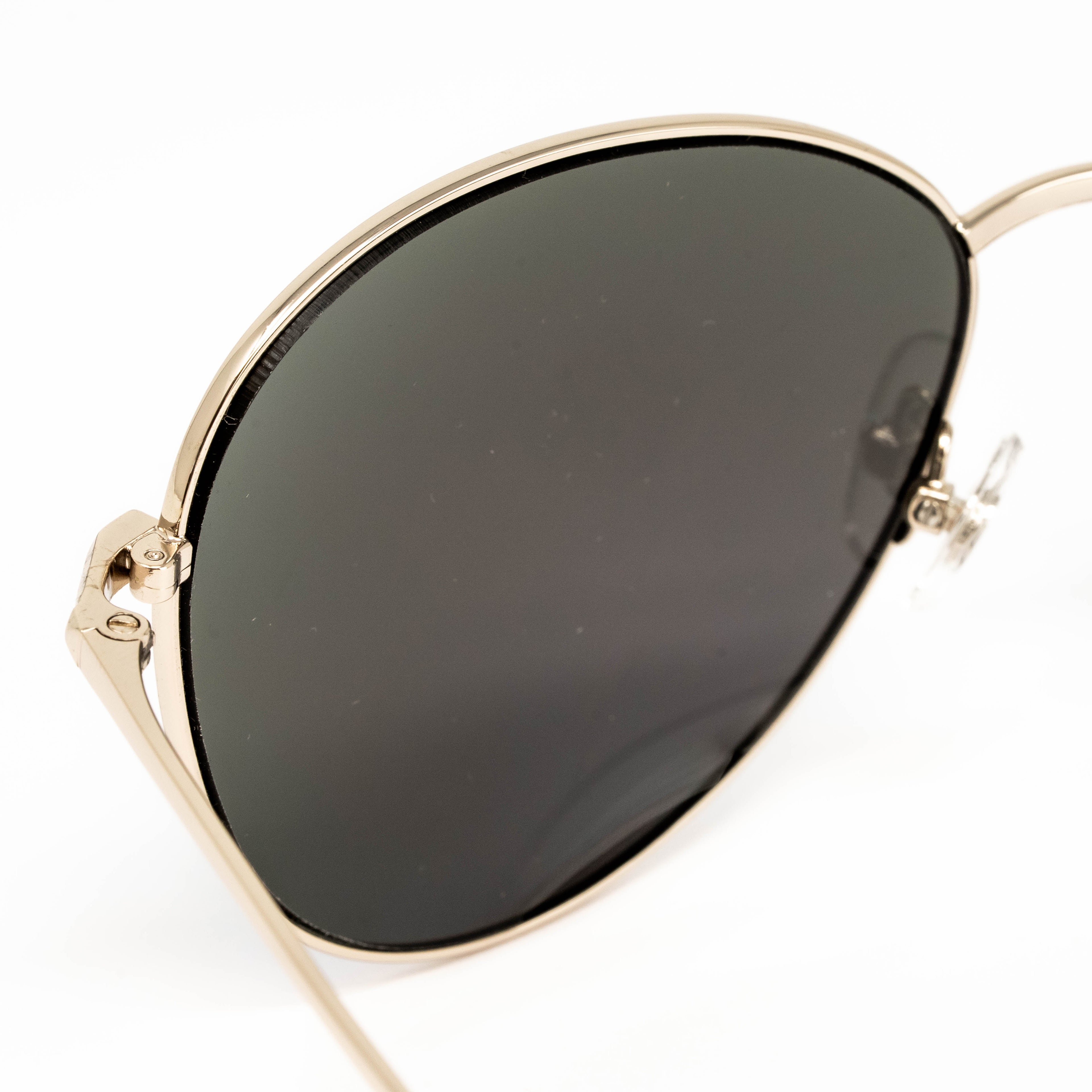 Matthew Williamson x Linda Farrow Aviator Sunglasses