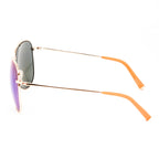 Matthew Williamson x Linda Farrow Ultra-Blue Sunglasses