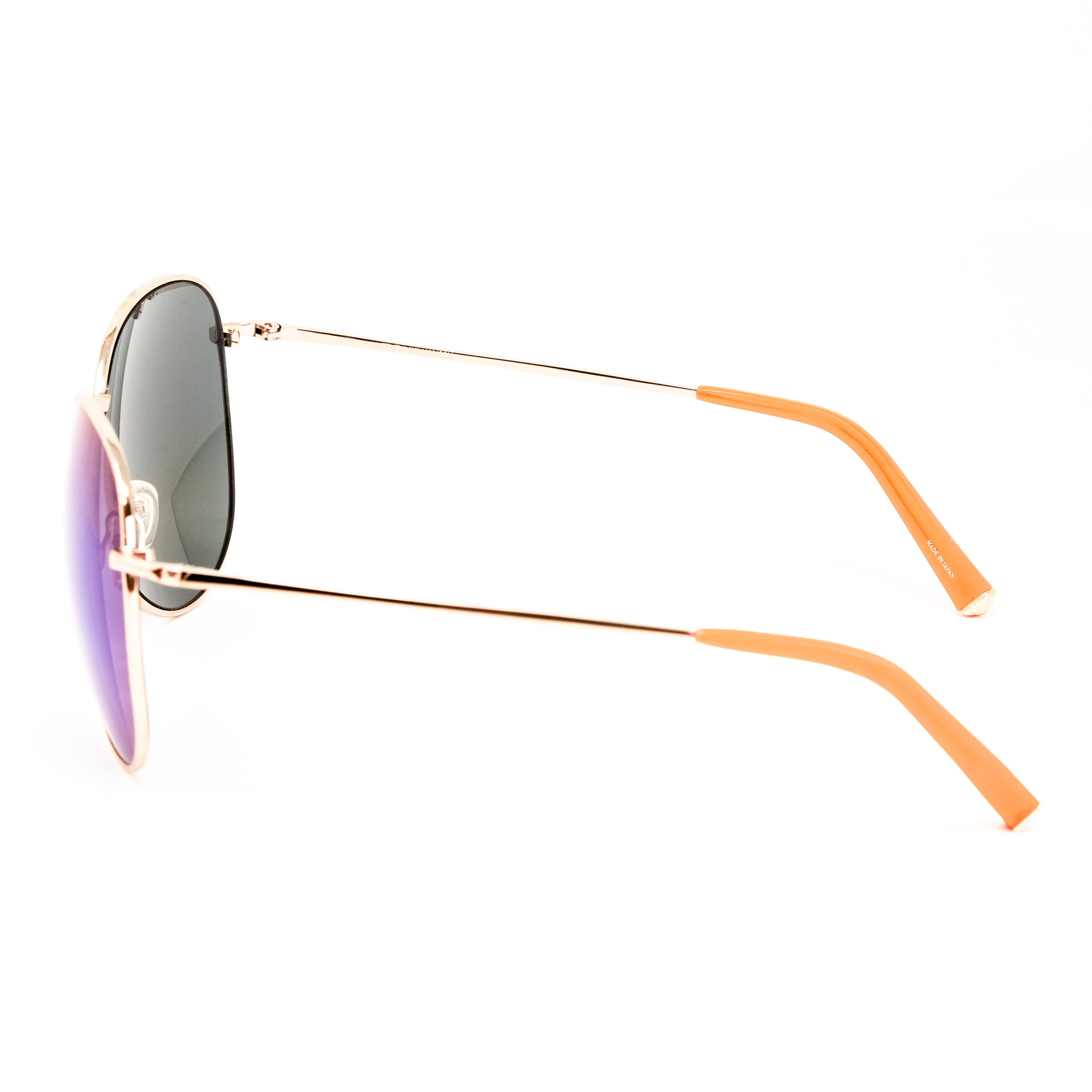 Matthew Williamson x Linda Farrow Ultra-Blue Sunglasses