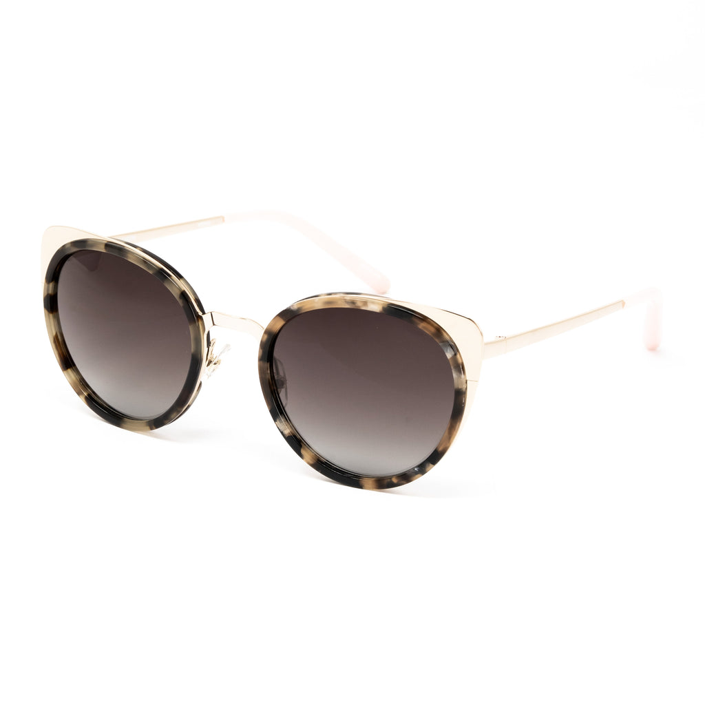 Matthew Williamson x Linda Farrow Tortoiseshell Sunglasses