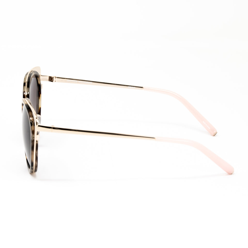 Matthew Williamson x Linda Farrow Tortoiseshell Sunglasses