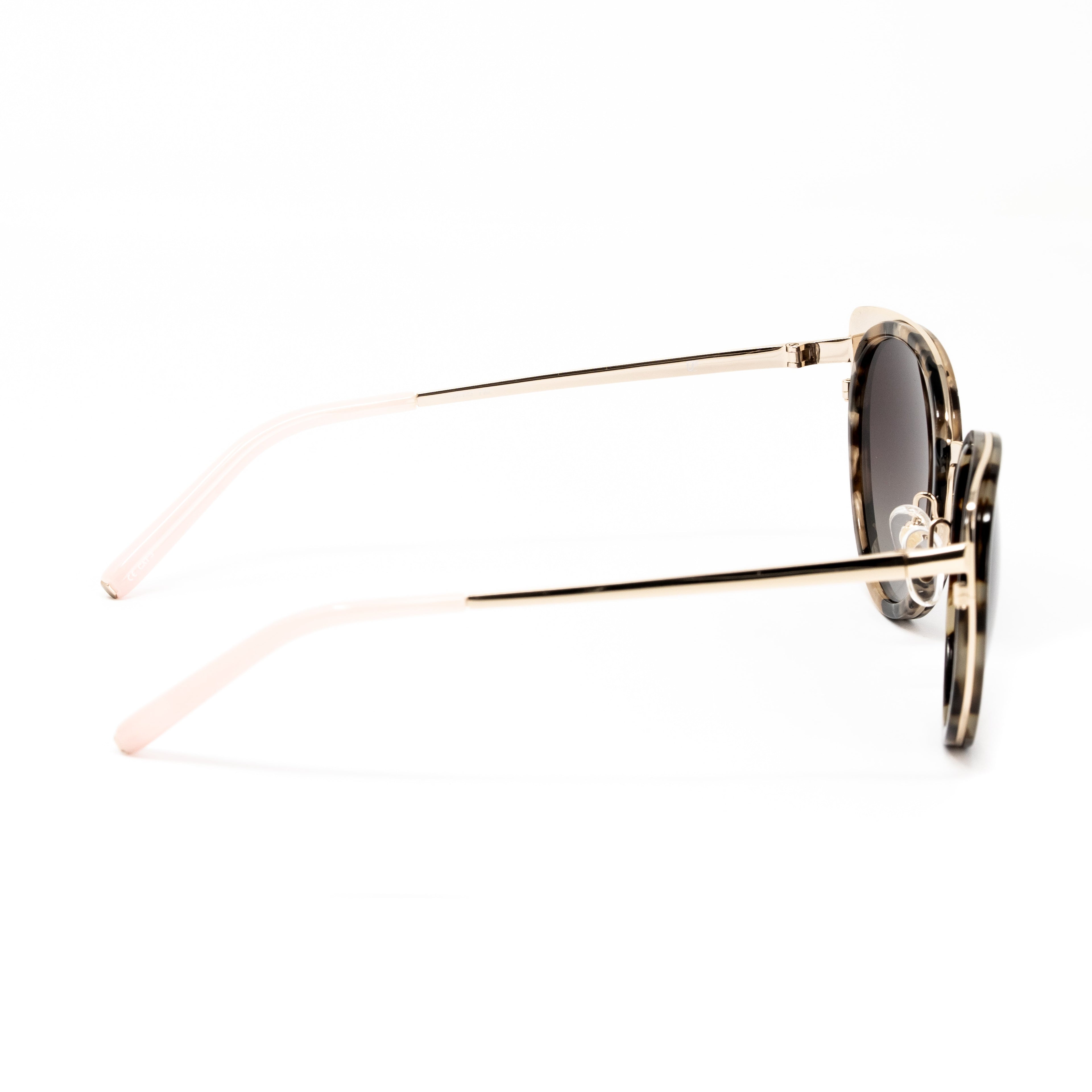 Matthew Williamson x Linda Farrow Tortoiseshell Sunglasses