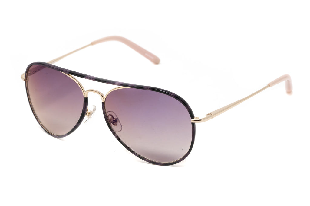 Matthew Williamson Sunglasses Lilac and Mauve