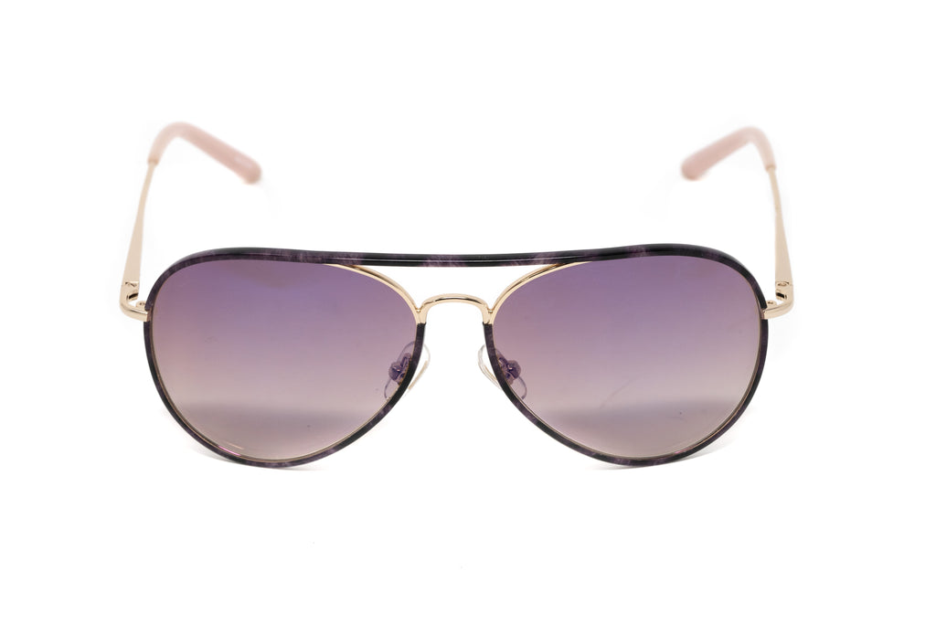 Matthew Williamson Sunglasses Lilac and Mauve