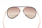 Matthew Williamson Sunglasses Lilac and Mauve