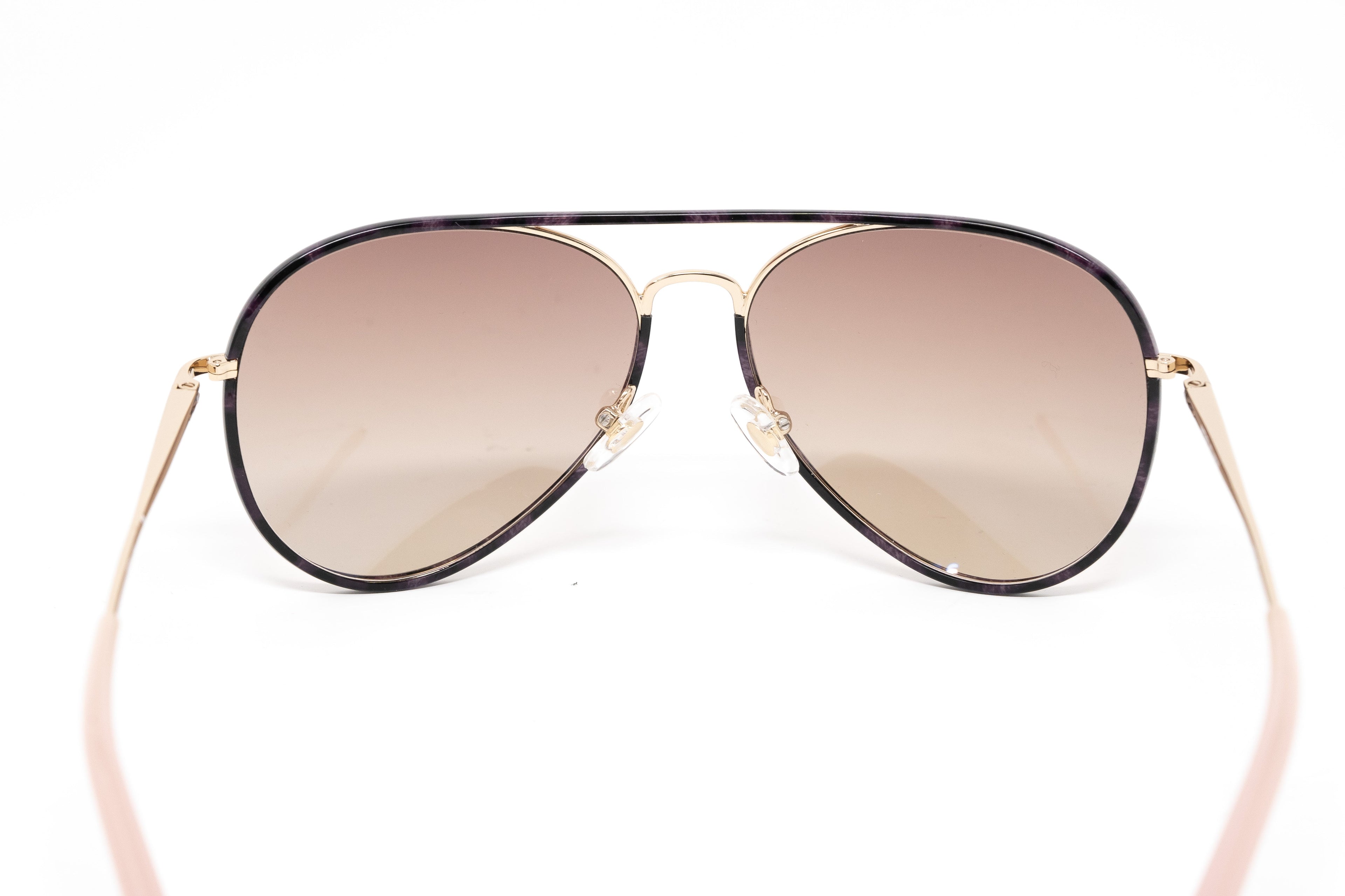 Matthew Williamson Sunglasses Lilac and Mauve