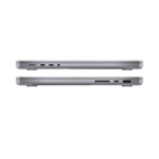 Apple MacBook Pro M1 Pro (16.2-Inch) 10-Core CPU 16-Core GPU 512GB SSD - Space Gray (Late 2021)