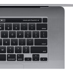 MacBook Pro Intel i7 2.6GHZ 32GB RAM 16" (Late 2019) 512GB SSD (Space Gray)