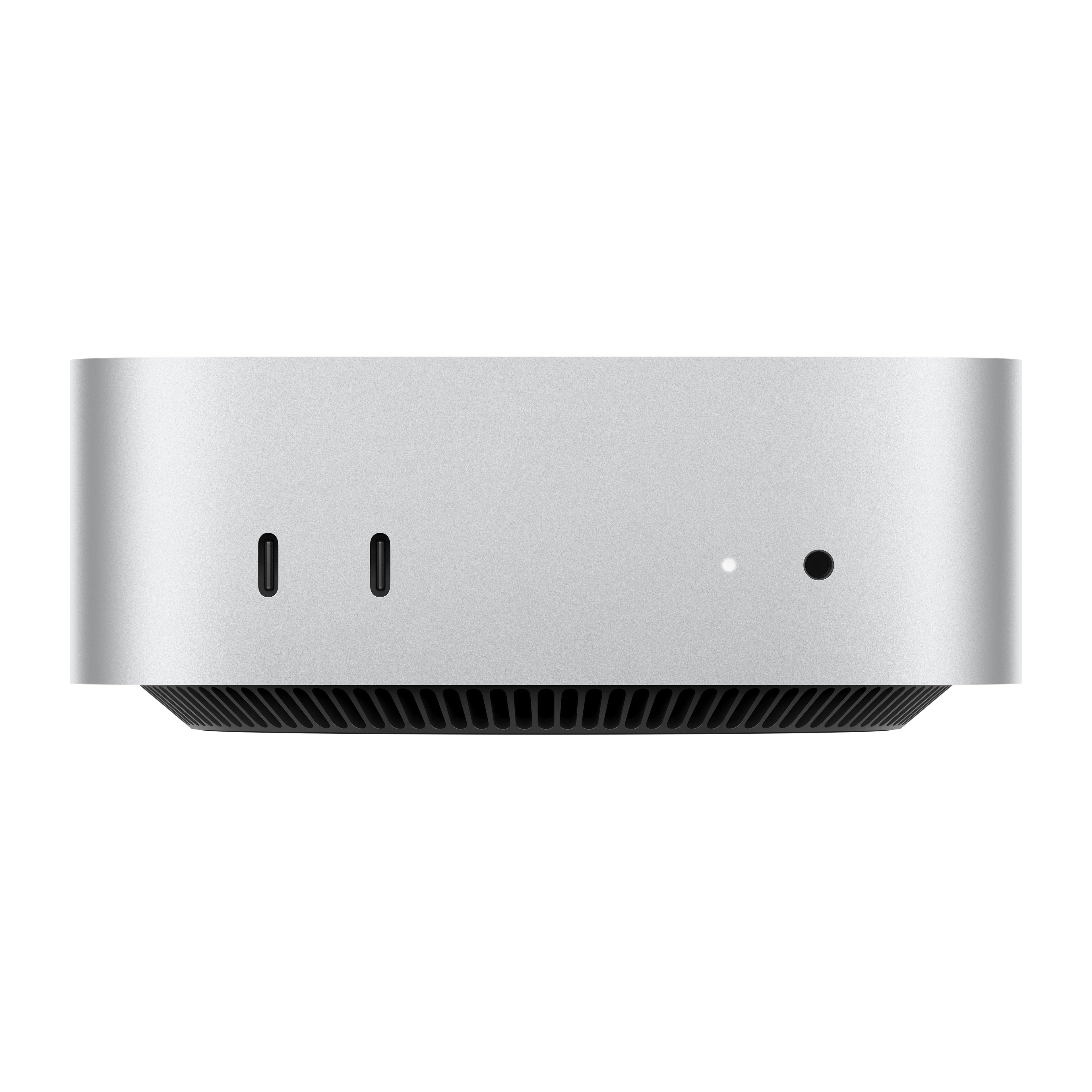 Mac mini mit M4 Pro mit Gigabit Ethernet