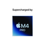 Mac mini mit M4 Pro mit Gigabit Ethernet