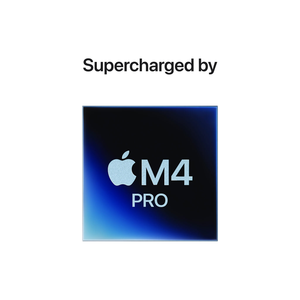Mac mini with Apple M4 Pro with 10 Gigabit Ethernet