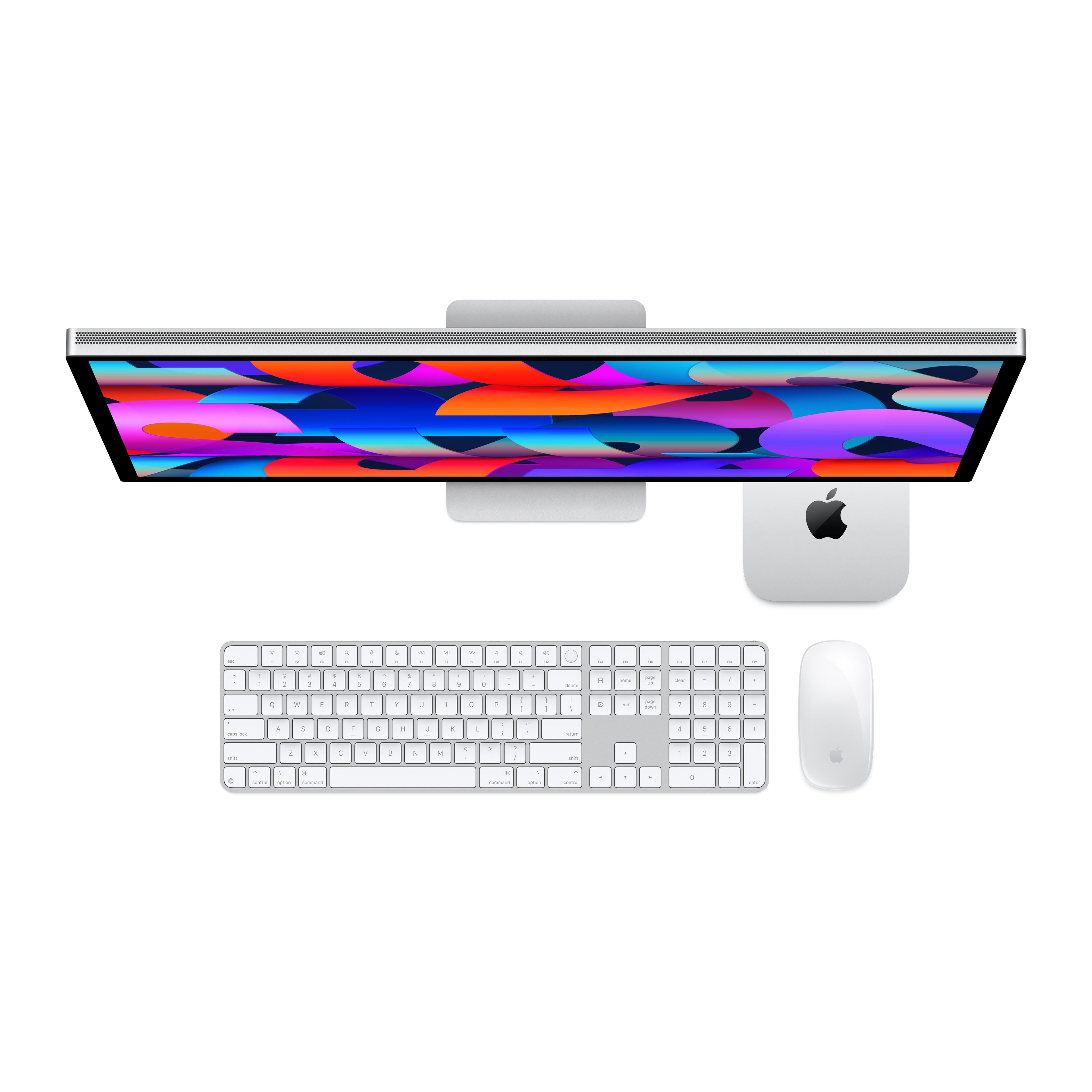 Mac mini mit M4 Pro mit Gigabit Ethernet